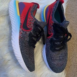 Nike epic react flyknit
